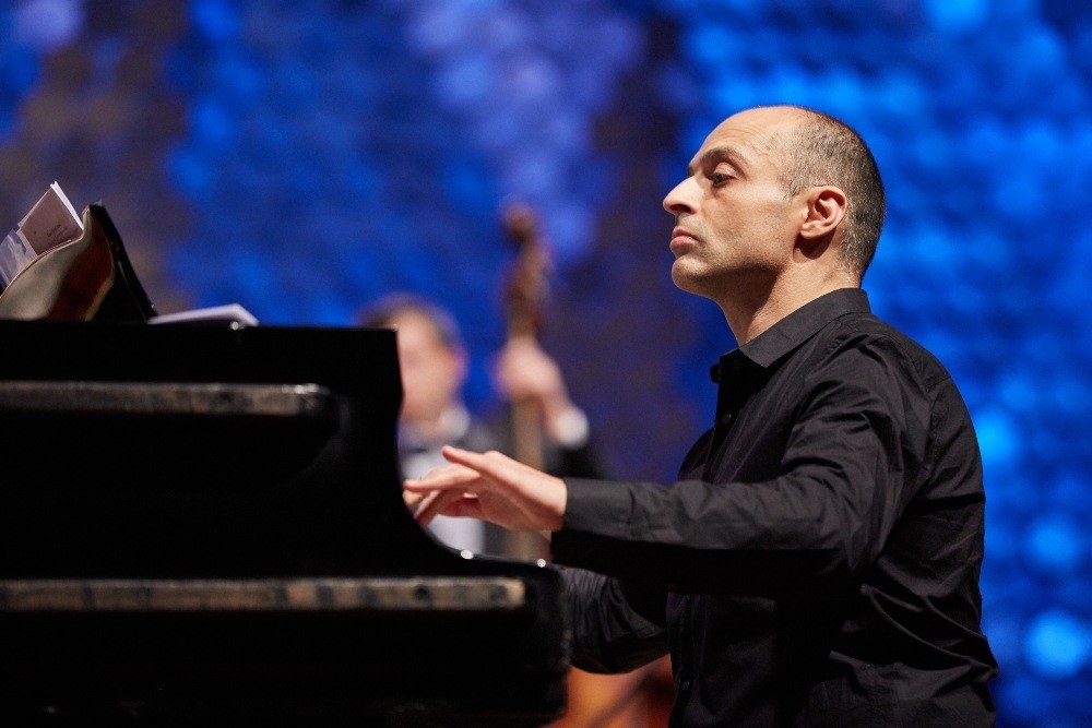 Пианистът Иван Янъков с нов концерт в НДК на 27 септември