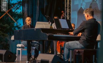 „Четиримата пианисти“ подариха магически концерт на публиката  на Sofia Summer Fest