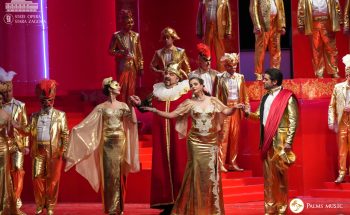 Palms Music подкрепя впечатляващата „Риголето“ на Верди на Старозагорската опера