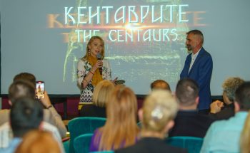 Новият документален филм „КЕНТАВРИТЕ“ от режисьора Стилиян Иванов потапя в свят на древни митове